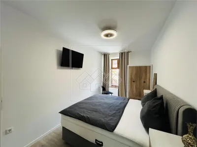 Apartament in zona Ultracentrala, 58 mp utili, recent renovat - foto 3