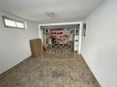Apartament la vila, 4 camere, 156.5 mp | Garaj | Zona Centrala Sibiu - foto 19