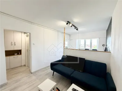 Garsoniera in Sibiu – renovata, balcon inchis – zona Siretului - foto 2