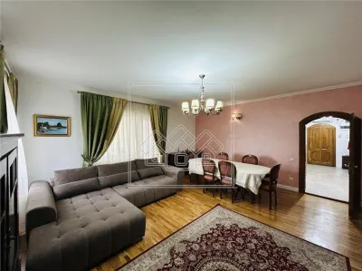 Ap complet renovat, 120 mp utili, garaj, 2 balcoane, pivnita - B-dul Victoriei - foto 2