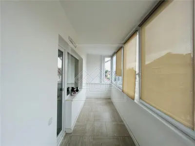 Ap complet renovat, 120 mp utili, garaj, 2 balcoane, pivnita - B-dul Victoriei - foto 24