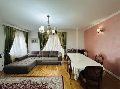 Ap complet renovat, 120 mp utili, garaj, 2 balcoane, pivnita - B-dul Victoriei - foto 25