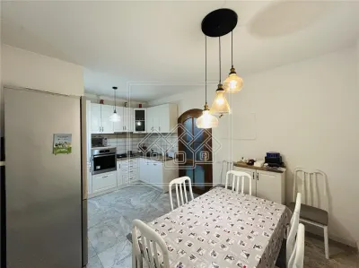 Ap complet renovat, 120 mp utili, garaj, 2 balcoane, pivnita - B-dul Victoriei - foto 6