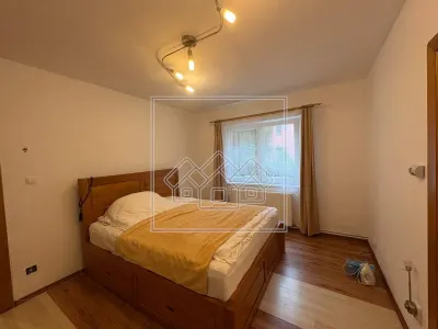 Apartament mobilat modern, 36 mp utili - Zona V. Aaron - Sibiu