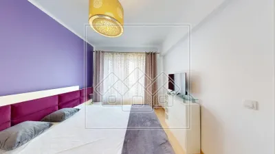 Apartament cu 3 camere, 2 bai si balcon – Avangarden - foto 15