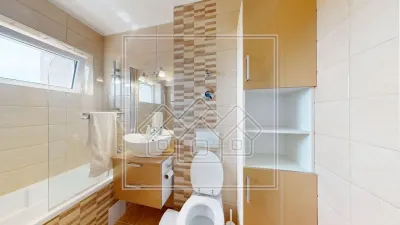 Apartament cu 3 camere, 2 bai si balcon – Avangarden - foto 16