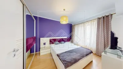 Apartament cu 3 camere, 2 bai si balcon – Avangarden - foto 3