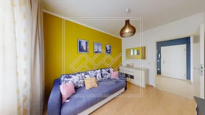 Apartament cu 3 camere, 2 bai si balcon – Avangarden - foto 6