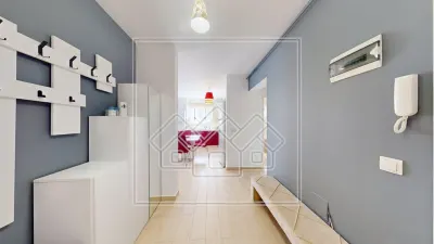Apartament cu 3 camere, 2 bai si balcon – Avangarden - foto 7