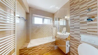 Apartament cu 3 camere, 2 bai si balcon – Avangarden - foto 9