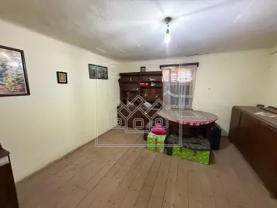 Casa 3 camere in Slimnic - Curte 460 mp, pivnita si pod - foto 7