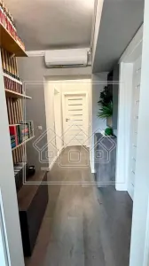 Apartament tip duplex de inchiriat in Sibiu – 5 camere, 119,5 mp si 2 balcoane – Sos. Alba Iulia - foto 11
