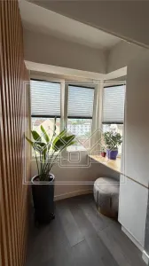 Apartament tip duplex de inchiriat in Sibiu – 5 camere, 119,5 mp si 2 balcoane – Sos. Alba Iulia - foto 14