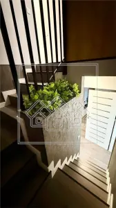 Apartament tip duplex de inchiriat in Sibiu – 5 camere, 119,5 mp si 2 balcoane – Sos. Alba Iulia - foto 18