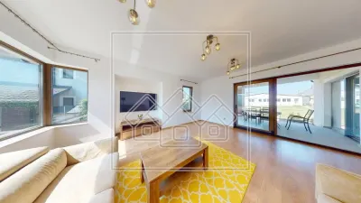 Casa individuala, 330 mp utili, teren mare, finisaje premium - Selimbar