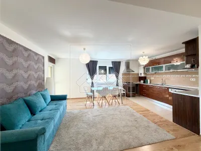Ap modern, cu 3 camere, balcon - Zona Lazaret - foto 2