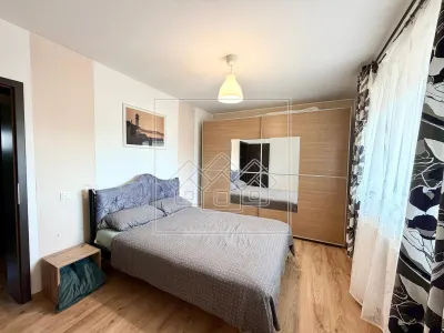 Ap modern, cu 3 camere, balcon - Zona Lazaret - foto 4