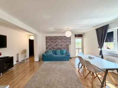 Ap modern, cu 3 camere, balcon - Zona Lazaret - foto 7
