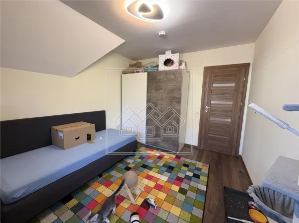 Casă 4 camere Sibiu - poza 13