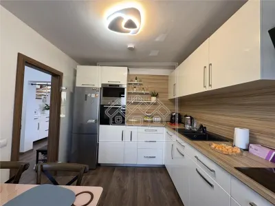 Casa individuala, 130 mp utili, teren de 234 mp si terasa mare - foto 17