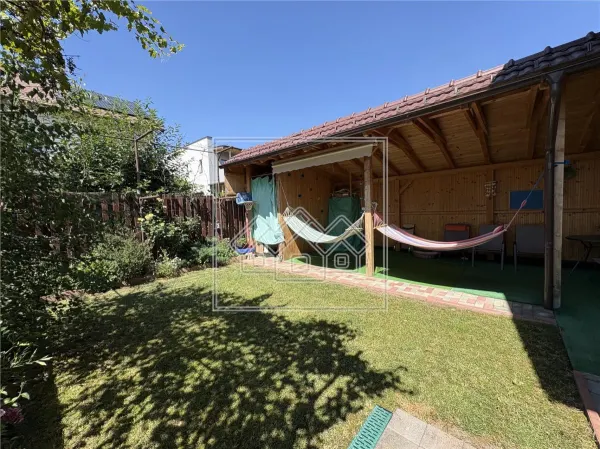 Casă 4 camere Sibiu - poza 3