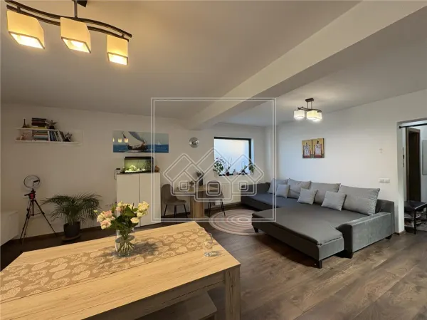 Casă 4 camere Sibiu - poza 7