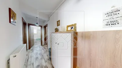 Ap decomandat, 2 camere si balcon, etaj 1, mobilat modern - foto 8