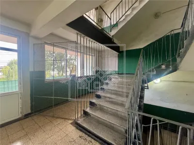 Apartament de vanzare in Sibiu, 15 min de centrul Sibiului, et 2 - foto 9