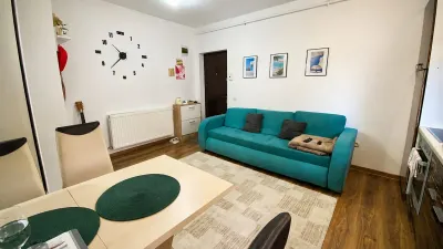 Apartament Smart si Cochet - 2 camere + balcon,   Arhitectilor Sibiu - foto 6