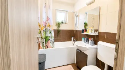 Apartament Smart si Cochet - 2 camere + balcon,   Arhitectilor Sibiu - foto 7