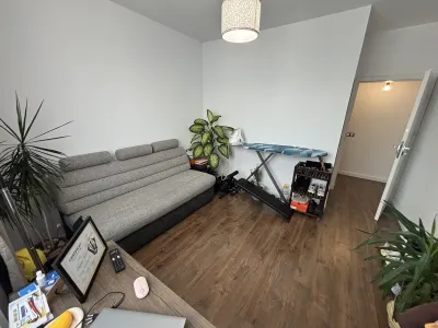 Penthouse cu terasa superba, la cheie, mobilat si utilat complet - foto 11