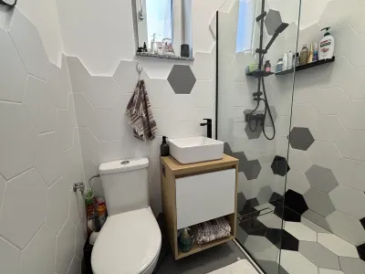 Penthouse cu terasa superba, la cheie, mobilat si utilat complet - foto 14