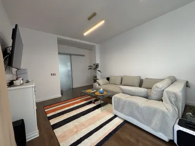 Penthouse cu terasa superba, la cheie, mobilat si utilat complet - foto 25