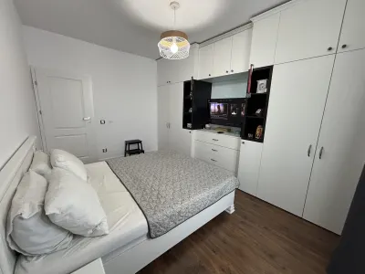 Penthouse cu terasa superba, la cheie, mobilat si utilat complet - foto 10