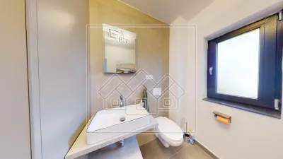 Casa de vânzare în Cristian, Sibiu — Construc?ie 2025, Mobilat? Rovere | New Concept Living - foto 18