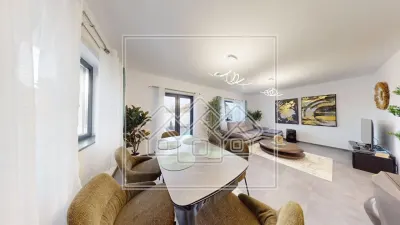 Casa de vânzare în Cristian, Sibiu — Construc?ie 2025, Mobilat? Rovere | New Concept Living - foto 5