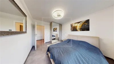 Casa de vânzare în Cristian, Sibiu — Construc?ie 2025, Mobilat? Rovere | New Concept Living - foto 7