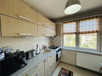 Ap modern, cu 2 camere, balcon - Zona Terezian - foto 5
