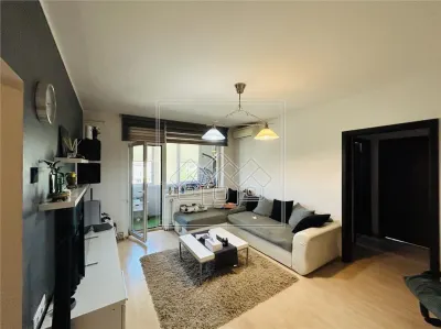 Ap modern, cu 2 camere, balcon - Zona Terezian - foto 9