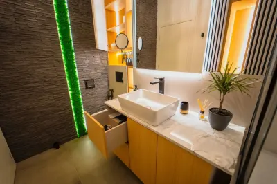 Apartament Premium 2 camere Silk District – 60 mp | Parcare inclusă | Pet-Friendly - foto 6