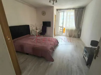 Vanzare garsoniera etaj intermediar , zona Grivitei - foto 1