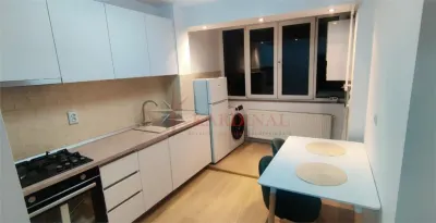 Apartament 2 camere | Zona Scriitorilor  Str. Brandușelor | Renovat complet, etaj 3 - Brasov