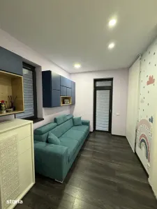 Apartament 2 camere bloc nou, Florilor - foto 7
