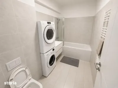 Apartament 3 camere studio, mobilat, utilat , parcare subterana , boxa , Soho - foto 7