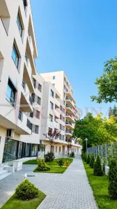 Apartament Premium | Bloc Nou | Parcare Subterană Inclusă | Calea București Intrare Brașov / Noua - foto 11
