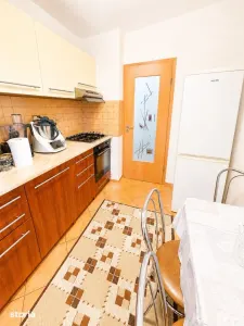 Apartament 2 camere mobilat , utilat , parcare ,zona Noua -Str. Visinului - Brasov