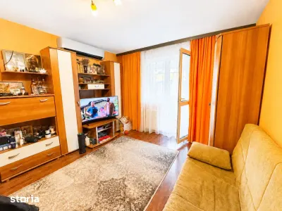 Apartament 2 camere mobilat , utilat , parcare ,zona Noua -Str. Visinului - foto 3