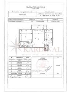 Apartament 2 camere Central- Bdul Victoriei - foto 7