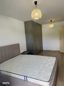 Apartament 3 camere,2 bai,2 balcoane ,mobilat , utilat nou, parcare, Urban Plaza - foto 16