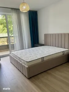 Apartament 3 camere,2 bai,2 balcoane ,mobilat , utilat nou, parcare, Urban Plaza - foto 6